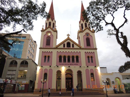 Catedral de San José de Posadas