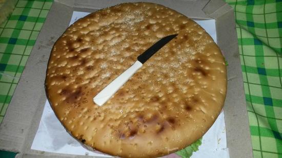 Mr Pizza Posadas